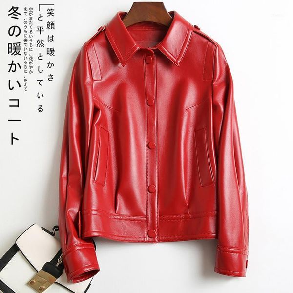 lautaro short red light faux leather jacket women long sleeve turndown collar autumn black plus size leather jackets for women1
lautaro short red light faux leather jacket women long sleeve turndown collar autumn black plus size leather jackets for women1