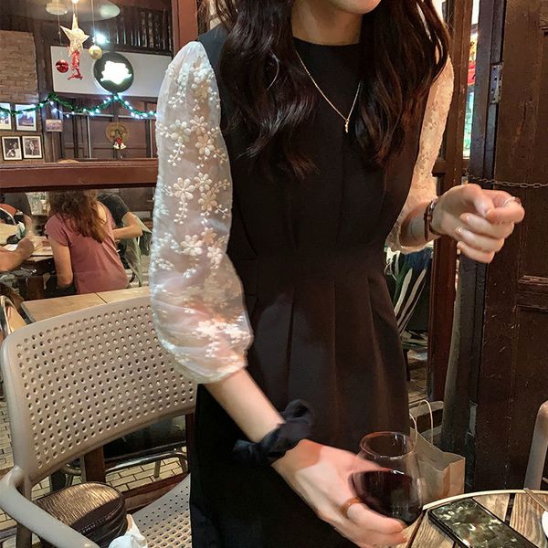 2021 new colours in autumn female superior ribbon + sleeveless long dress women 2 dressed ensemble parts (x1282) bc9p, Black;gray
2021 new colours in autumn female superior ribbon + sleeveless long dress women 2 dressed ensemble parts (x1282) bc9p, Black;gray