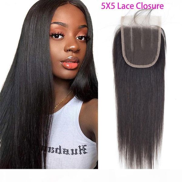 peruvian 100% human hair straight 5x5 lace closure middle three part 5 by 5 lace closure straight human hair 8-20inch, Black;brown
peruvian 100% human hair straight 5x5 lace closure middle three part 5 by 5 lace closure straight human hair 8-20inch, Black;brown