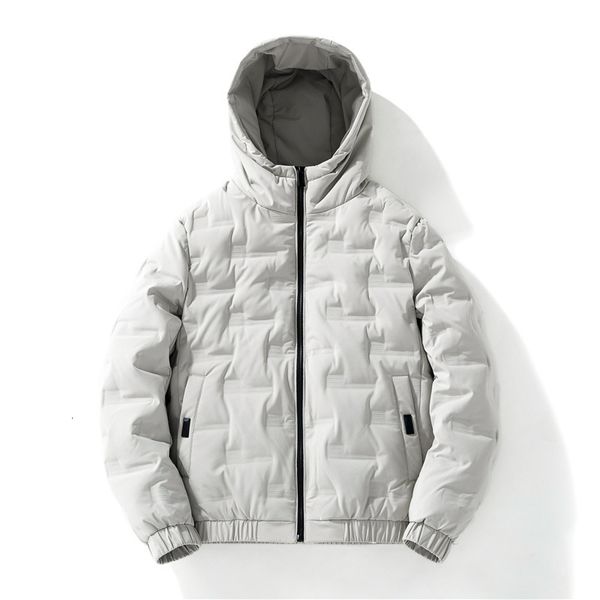 2021 new autumn cotton padded puffer streetwear slim fit men hooded coat fashion clothing male jacket o8kq, Black;brown
2021 new autumn cotton padded puffer streetwear slim fit men hooded coat fashion clothing male jacket o8kq, Black;brown