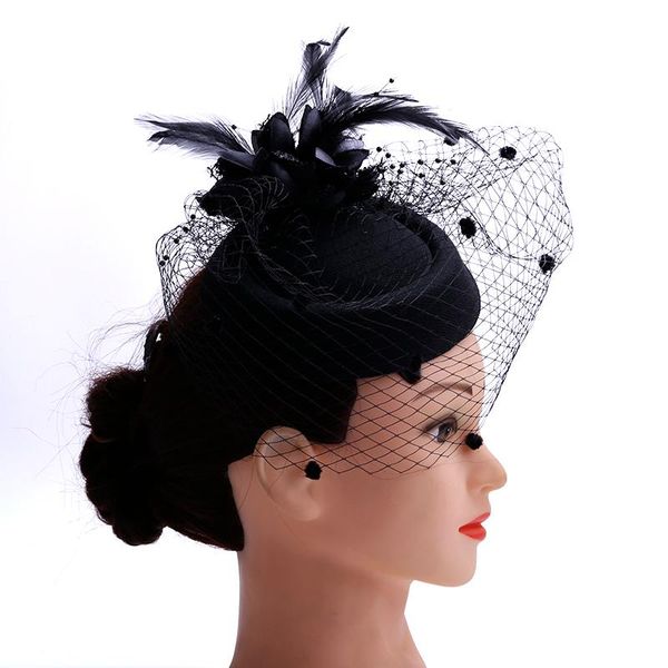 fascinator with feathers and veiling ladies day wedding bridal party wedding brides hair accessories bride headdress, Golden;silver
fascinator with feathers and veiling ladies day wedding bridal party wedding brides hair accessories bride headdress, Golden;silver