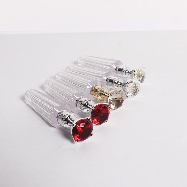 2ml mini cosmetic lip gloss containers empty lip lipstick oil refillable bottle diamond shape clear lipgloss brush packing1
2ml mini cosmetic lip gloss containers empty lip lipstick oil refillable bottle diamond shape clear lipgloss brush packing1