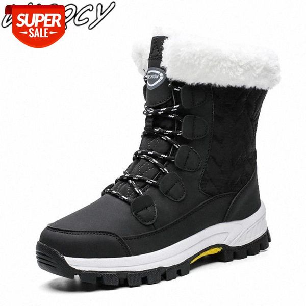 2019 fashion winter shoes woman black leather boots women platform snow boots lace up warm plush flat botas mujer pu #pi1r
2019 fashion winter shoes woman black leather boots women platform snow boots lace up warm plush flat botas mujer pu #pi1r