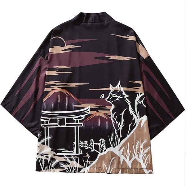 kimono jacket japanese style men harajuku streetwear jacket coat casual thin gown sweat wear japan c1212, White;black
kimono jacket japanese style men harajuku streetwear jacket coat casual thin gown sweat wear japan c1212, White;black