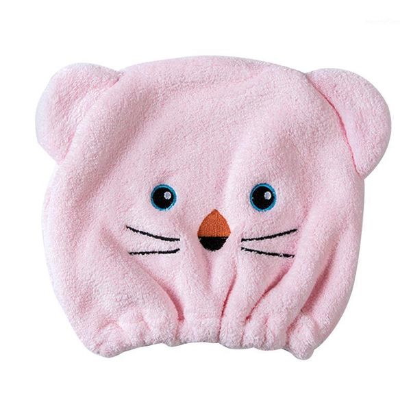 hair wrapped towels quickly dry cartoon polyester shower cap cute elastic thicken bath soft hat super absorbent home1
hair wrapped towels quickly dry cartoon polyester shower cap cute elastic thicken bath soft hat super absorbent home1