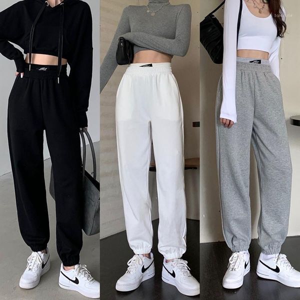 2021 bomber harem pants woolen warm women joggers sweatpants tracksuit for girl loose caual trousers spring sport1, Black;white
2021 bomber harem pants woolen warm women joggers sweatpants tracksuit for girl loose caual trousers spring sport1, Black;white