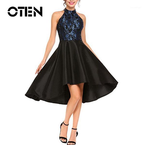 casual dresses oten 2021 fashion summer party evening elegant sleeveless women patchwork halter temperament irregular formal female1, Black;gray
casual dresses oten 2021 fashion summer party evening elegant sleeveless women patchwork halter temperament irregular formal female1, Black;gray