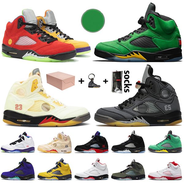 with box new jumpman 5 what the mens basketball shoes retro oregon ducks off fire red 5 alternate grape 5s muslin trainers sneakers
with box new jumpman 5 what the mens basketball shoes retro oregon ducks off fire red 5 alternate grape 5s muslin trainers sneakers