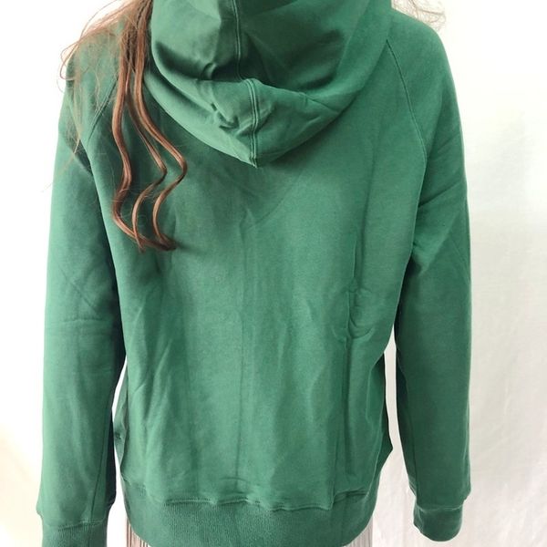 chic auturn winter women hoodie letter drill women green hooded sweatshirt 200924, Black
chic auturn winter women hoodie letter drill women green hooded sweatshirt 200924, Black
