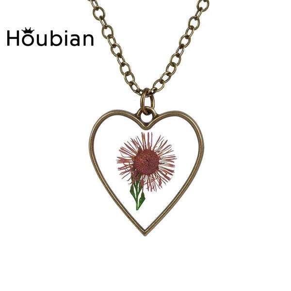 pendant necklaces brand hou bian design heart shape glass pendants necklace dry flowers jewelry women girls birthday day gifs, Silver
pendant necklaces brand hou bian design heart shape glass pendants necklace dry flowers jewelry women girls birthday day gifs, Silver