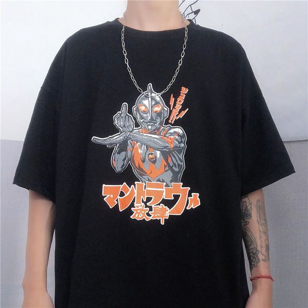 2021 harajuku cartoon print female summer tees women loose round neck short sleeve large size t-shirt graffiti mna6, White
2021 harajuku cartoon print female summer tees women loose round neck short sleeve large size t-shirt graffiti mna6, White