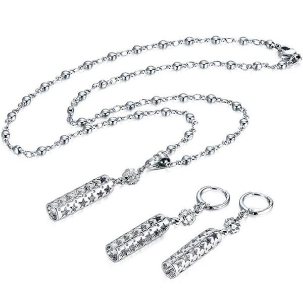 romantic cylinder necklace earrings wedding bridal african jewelry sets & more,dubai jewelry sets women gold neckless jewelery, Silver
romantic cylinder necklace earrings wedding bridal african jewelry sets & more,dubai jewelry sets women gold neckless jewelery, Silver