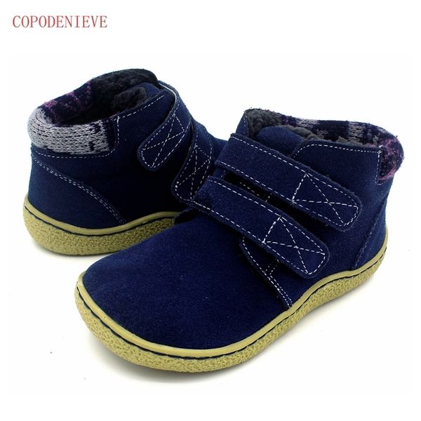 copodenieve the winter of the children girl casual natural leather casual breathable boy lj200827, Black;grey
copodenieve the winter of the children girl casual natural leather casual breathable boy lj200827, Black;grey