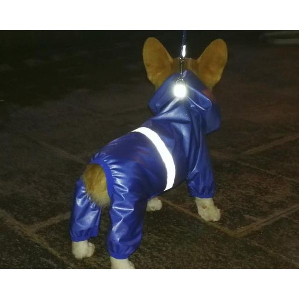 pet dog waterproof raincoat jumpsuit reflective rain coat sunscreen dog outdoor clothes jacket for small dog pet bbykhe
pet dog waterproof raincoat jumpsuit reflective rain coat sunscreen dog outdoor clothes jacket for small dog pet bbykhe