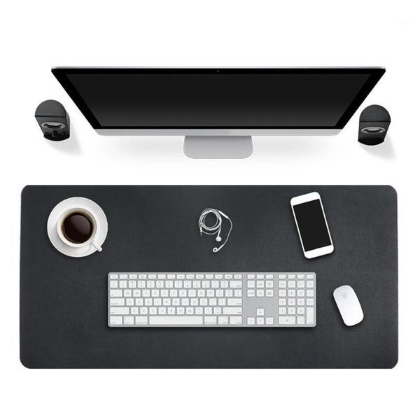 mouse pads & wrist rests double-side usable extended pad portable large gaming mousepad antifouling lapleather desk grand mat 80x40cm1
mouse pads & wrist rests double-side usable extended pad portable large gaming mousepad antifouling lapleather desk grand mat 80x40cm1
