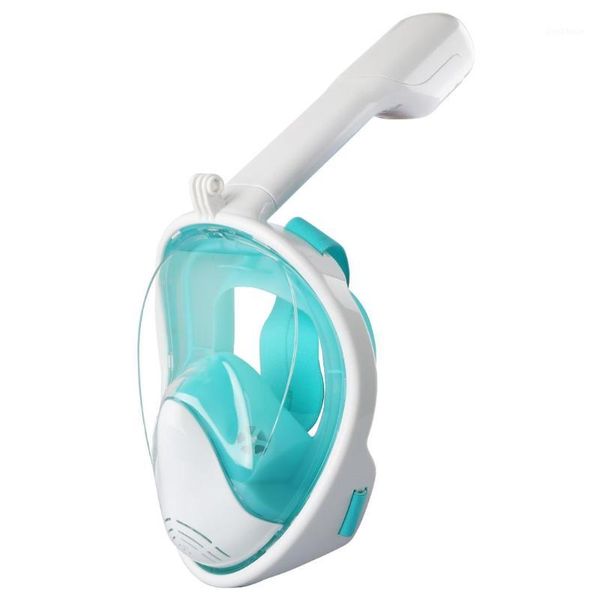 adjustable strap underwater anti fog diving mask snorkel swimming training wide view area breathable full face snorkeling mask1
adjustable strap underwater anti fog diving mask snorkel swimming training wide view area breathable full face snorkeling mask1
