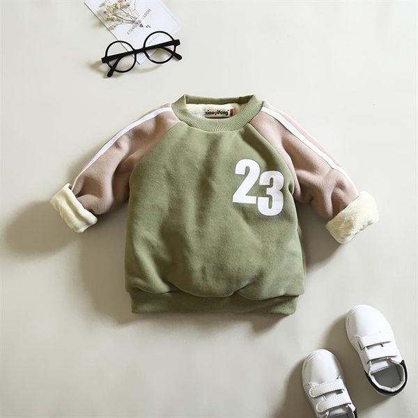 23 grey green winter children thickening plus velvet warm raglan long-sleeved sweater height110cm, Black;white
23 grey green winter children thickening plus velvet warm raglan long-sleeved sweater height110cm, Black;white