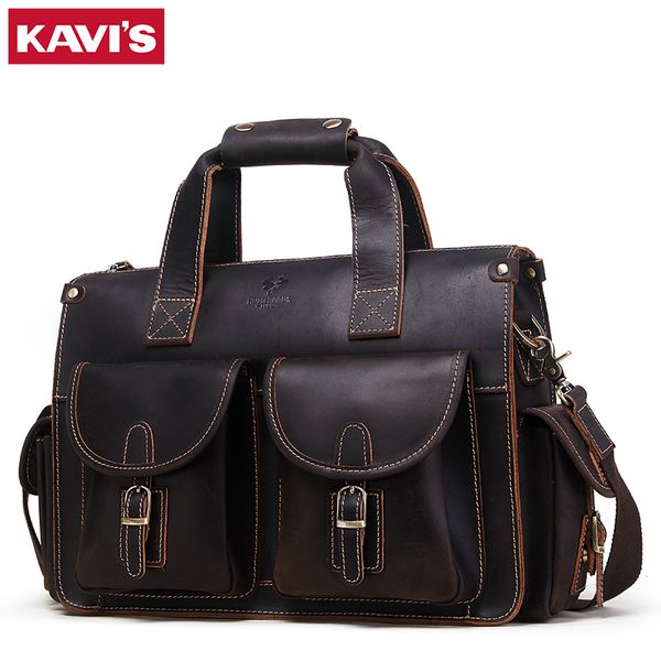 famous brand retro dark coffee travel bags large crazy horse genuine leather male handbags business shoulder bag men for office
famous brand retro dark coffee travel bags large crazy horse genuine leather male handbags business shoulder bag men for office