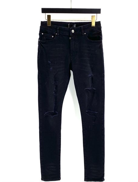 new style mens designer pencil jeans slimleg white denim pants fashion club clothing for male hip hop skinny 1330, Blue
new style mens designer pencil jeans slimleg white denim pants fashion club clothing for male hip hop skinny 1330, Blue