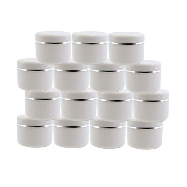 10pcs cosmetic container 30g/50g/100g/250g travel facial cleanser lotion box plastic empty cosmetic jar refillabl sqcwgr
10pcs cosmetic container 30g/50g/100g/250g travel facial cleanser lotion box plastic empty cosmetic jar refillabl sqcwgr