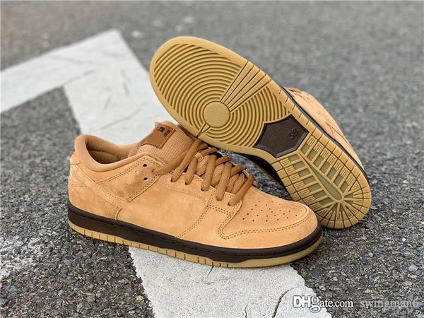 new high authentic dunk sb low wheat mocha skateboard shoes wheat suede outdoor sports shoes tan men women sneakers with box bq6817-204
new high authentic dunk sb low wheat mocha skateboard shoes wheat suede outdoor sports shoes tan men women sneakers with box bq6817-204