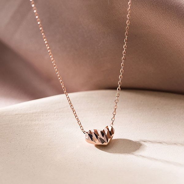 npkds titanium stainless steel love heart pendant necklaces jewelry rose gold chain wedding necklace for women jewelry gift, Silver
npkds titanium stainless steel love heart pendant necklaces jewelry rose gold chain wedding necklace for women jewelry gift, Silver