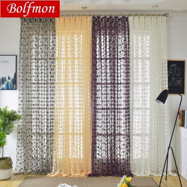 nice 4 colors pastoral style lace window sheer curtain for kitchen living room bedroom drapes jacquard blinds tulle for window1
nice 4 colors pastoral style lace window sheer curtain for kitchen living room bedroom drapes jacquard blinds tulle for window1