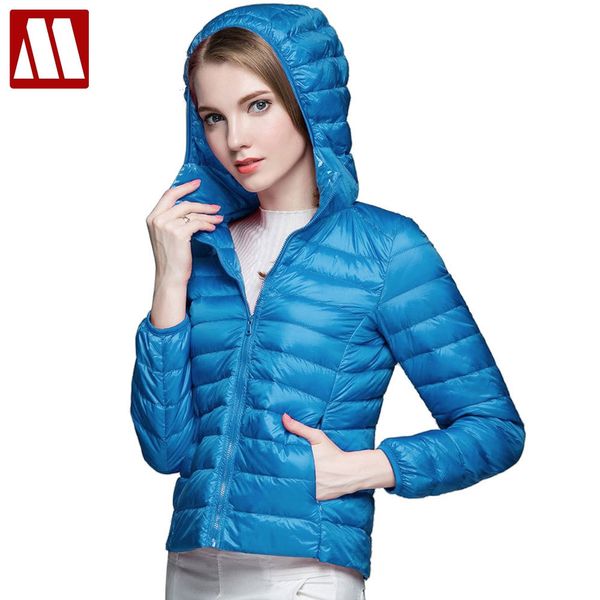 2020 winter women's ultra light coat white duck down hooded jackets fashion warm coats parka female solid portable outwear, Black
2020 winter women's ultra light coat white duck down hooded jackets fashion warm coats parka female solid portable outwear, Black