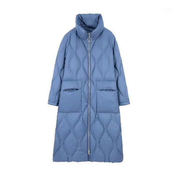 women's down & parkas european women coats winter lady x-long overcoats female clothing vf91001, Black
women's down & parkas european women coats winter lady x-long overcoats female clothing vf91001, Black