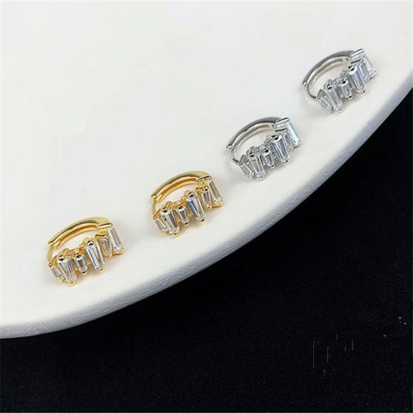 stud 925 sterling silver european irregular crystal earrings women elegant vintage party wedding jewelry friendship gift, Golden;silver
stud 925 sterling silver european irregular crystal earrings women elegant vintage party wedding jewelry friendship gift, Golden;silver