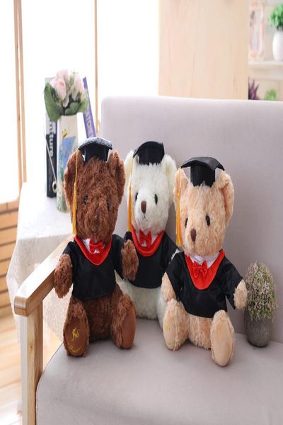 28cm plush graduation teddy bear with cap and gown 2019 students graduation gift 28cm plush jllbad ly_bags
28cm plush graduation teddy bear with cap and gown 2019 students graduation gift 28cm plush jllbad ly_bags