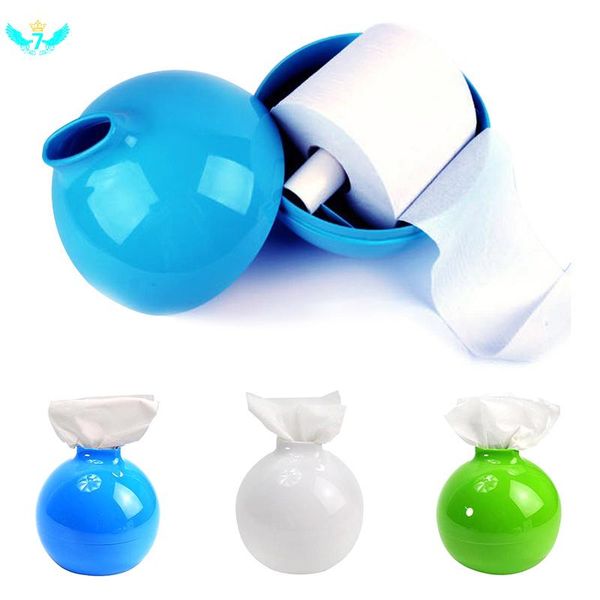 tissue boxes & napkins simple fashion home office round ball paper pot waterproof toilet box cover holder living room roll case
tissue boxes & napkins simple fashion home office round ball paper pot waterproof toilet box cover holder living room roll case