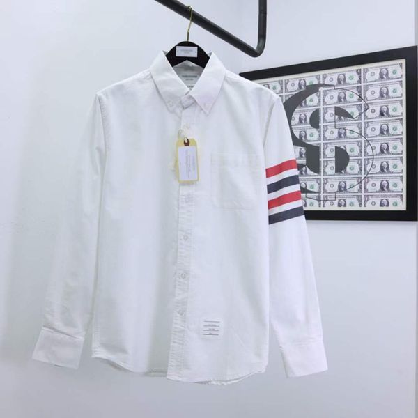 new york 2021 mens stylist long sleeve shirt fashion men women shirt mens tees white size 0-4, White;black
new york 2021 mens stylist long sleeve shirt fashion men women shirt mens tees white size 0-4, White;black