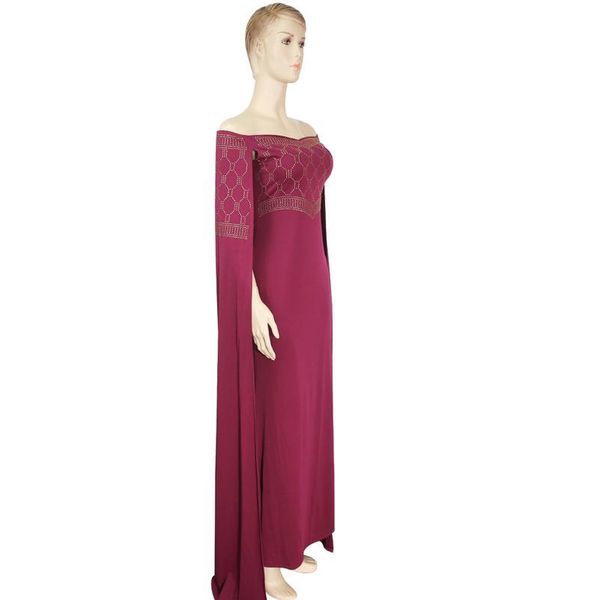 african shawl dress women ethnic style pure color rhinestone inlaid fashion slim temperament african jllmmq
african shawl dress women ethnic style pure color rhinestone inlaid fashion slim temperament african jllmmq