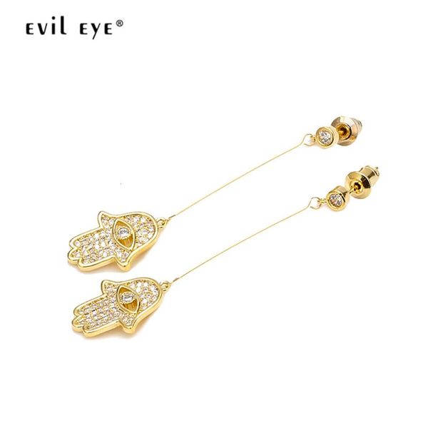 dangle & chandelier evil eye hamsa hand charm long drop earrings gold silver color turkish jewelry for women girls ladies ey6679
dangle & chandelier evil eye hamsa hand charm long drop earrings gold silver color turkish jewelry for women girls ladies ey6679