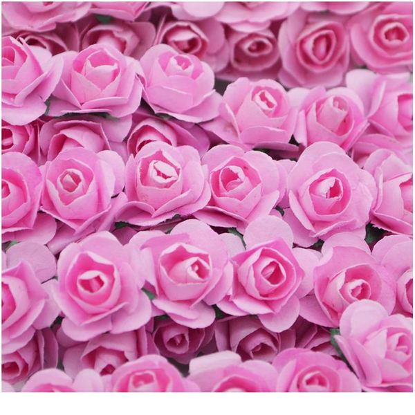 36pcs 1cm mini artificial paper rose flowers for wedding decoration diy wreath gift scrapbooking craft fake bbypdk
36pcs 1cm mini artificial paper rose flowers for wedding decoration diy wreath gift scrapbooking craft fake bbypdk