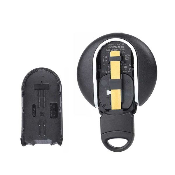smart car remote key fob 434mhz fcc id: nbgidgng1 for mini copper 2015 2016 2017 2018 3buttons
smart car remote key fob 434mhz fcc id: nbgidgng1 for mini copper 2015 2016 2017 2018 3buttons