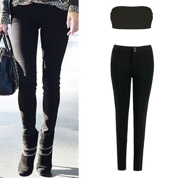2020 metal new inspired decorating button zipper pants bandage women's leggings x76z, Black;white
2020 metal new inspired decorating button zipper pants bandage women's leggings x76z, Black;white