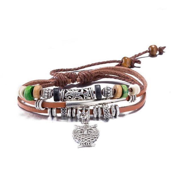 charm bracelets design leather bracelet fashion jewelry accessories cute for women trendy mens pulseras mujer1, Golden;silver
charm bracelets design leather bracelet fashion jewelry accessories cute for women trendy mens pulseras mujer1, Golden;silver