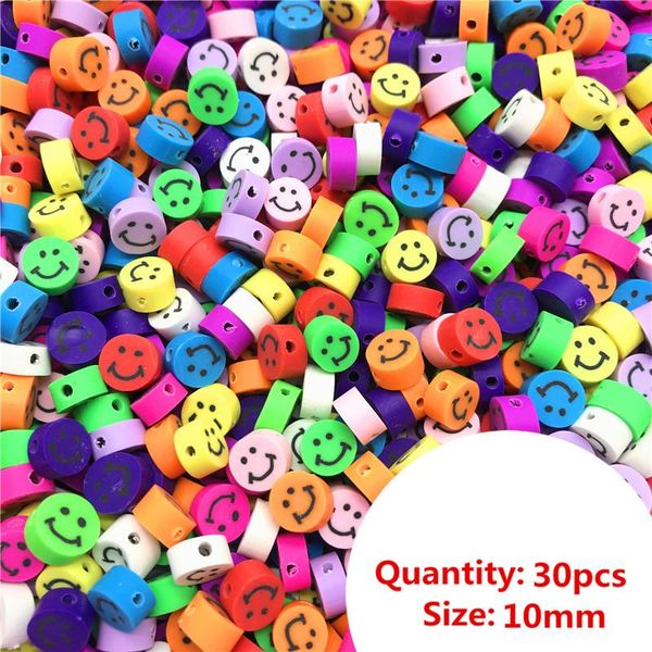 30pcs 10mm mixcolor printing beads polymer clay beads mixed color polymer clay spacer beads for jewelry making diy #002 bbyltk
30pcs 10mm mixcolor printing beads polymer clay beads mixed color polymer clay spacer beads for jewelry making diy #002 bbyltk