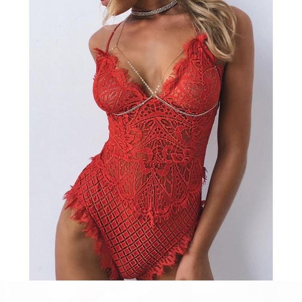 qualitywomen горячая эротика для тела леди сексуальное белье lace babydoll эротическое белье ночное сексуальные костюмы teddy catsuit плюс р, Red;black
qualitywomen горячая эротика для тела леди сексуальное белье lace babydoll эротическое белье ночное сексуальные костюмы teddy catsuit плюс р, Red;black