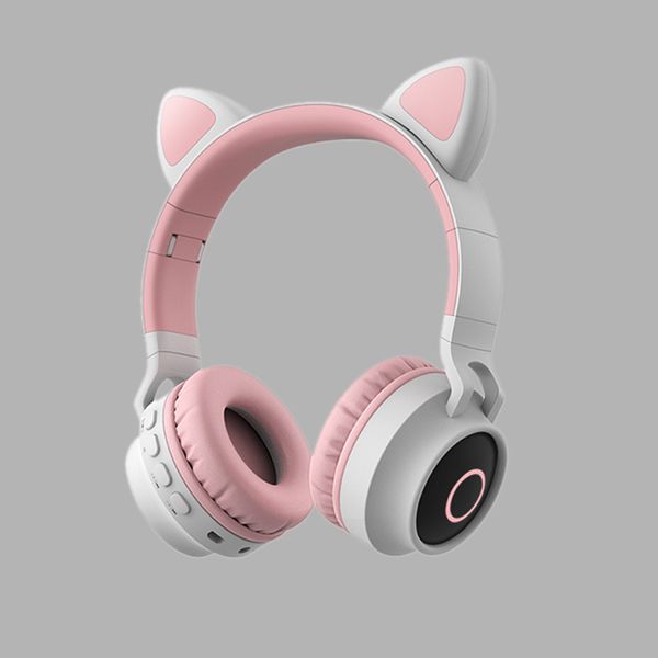 cat ears headphones wireless bluetooth headset computer e-sports game headphones cross-border explosion models
cat ears headphones wireless bluetooth headset computer e-sports game headphones cross-border explosion models