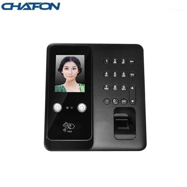 fingerprint access control chafon 125khz 13.56mhz face card biometric attendance machine rfid keypad reader for system1
fingerprint access control chafon 125khz 13.56mhz face card biometric attendance machine rfid keypad reader for system1