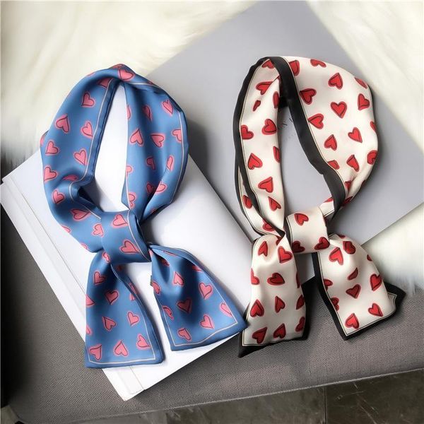 fashion skinny hair scarf for women printed headband satin silk bag scarfs female long tie wrist ribbons neck scarves for ladies1, Blue;gray
fashion skinny hair scarf for women printed headband satin silk bag scarfs female long tie wrist ribbons neck scarves for ladies1, Blue;gray