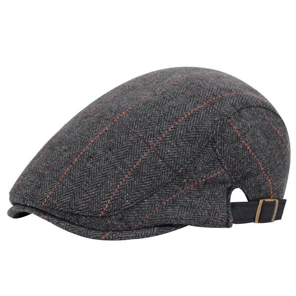 2020 reduction of age new autumn winter wool felt newsboy caps men beret old man retro octagonal cap art youth casquette male trilby, Black;white
2020 reduction of age new autumn winter wool felt newsboy caps men beret old man retro octagonal cap art youth casquette male trilby, Black;white