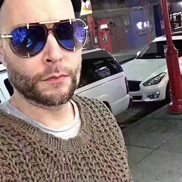 sunglasses mincl/men square male gold metal frame green brown gradient lens sun glasses for men 2021 shades uv400 fml, White;black
sunglasses mincl/men square male gold metal frame green brown gradient lens sun glasses for men 2021 shades uv400 fml, White;black