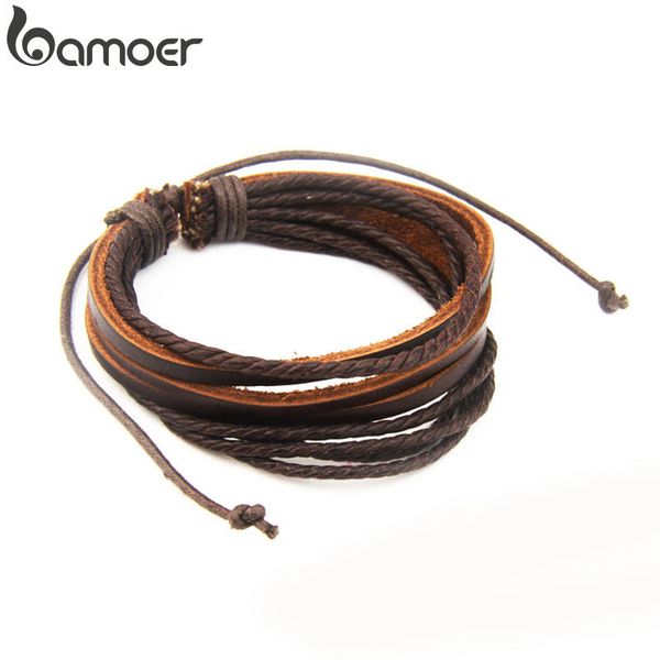 women leather bracelets & bangles for men black and brown braided rope fashion man jewelry 2pcs pi0246, Golden;silver
women leather bracelets & bangles for men black and brown braided rope fashion man jewelry 2pcs pi0246, Golden;silver