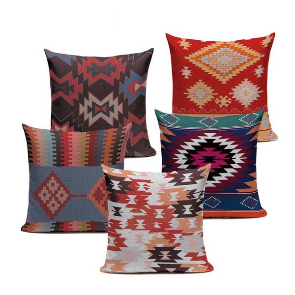 45x45 cushion cover print blue red turkish ethnic kilim pillow case cushion covers for sofa home vintage decorative pillow
45x45 cushion cover print blue red turkish ethnic kilim pillow case cushion covers for sofa home vintage decorative pillow