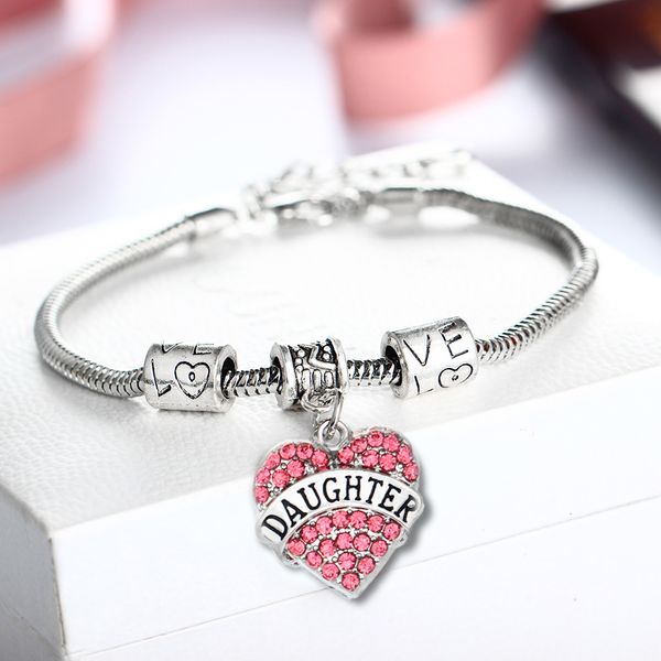 45 types mom diamond love aunt heart daughter grandma believe hope friends family member crystal bracelet drop ship, Golden;silver
45 types mom diamond love aunt heart daughter grandma believe hope friends family member crystal bracelet drop ship, Golden;silver