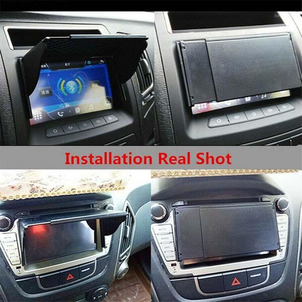 material durable for 8 inch gps sunshade visor lens hood anti-glare car navigator cover1
material durable for 8 inch gps sunshade visor lens hood anti-glare car navigator cover1